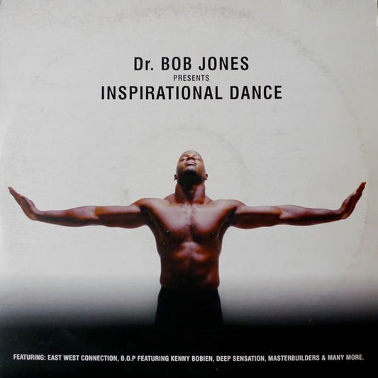 Dr. Bob Jones : Inspirational Dance (2x12", Comp)