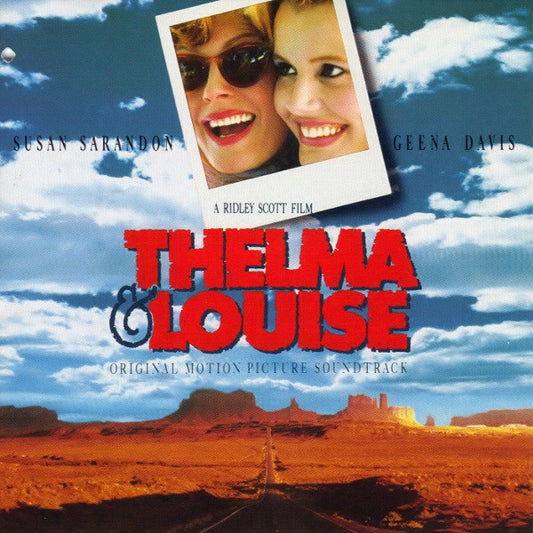 Various : Thelma & Louise (Original Motion Picture Soundtrack) (CD, Album)