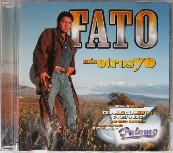 Fato : Mis Otros Yo (CD, Album)