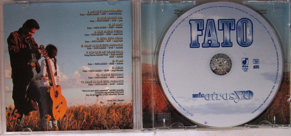 Fato : Mis Otros Yo (CD, Album)