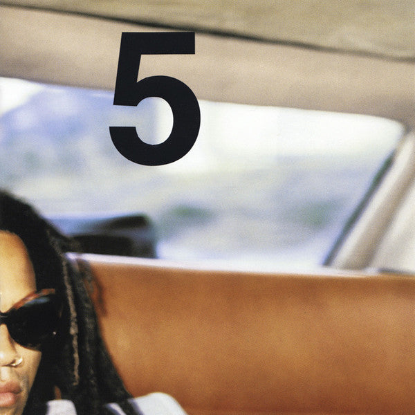 Lenny Kravitz : 5 (CD, Album)