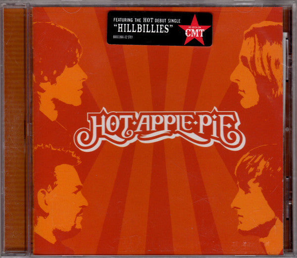 Hot Apple Pie : Hot Apple Pie (CD, Album)
