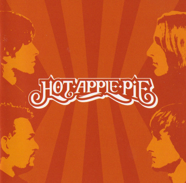 Hot Apple Pie : Hot Apple Pie (CD, Album)