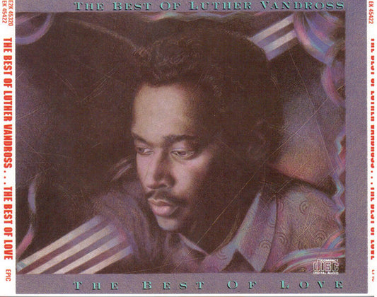 Luther Vandross : The Best Of Luther Vandross...The Best Of Love (2xCD, Album, Comp, RM)