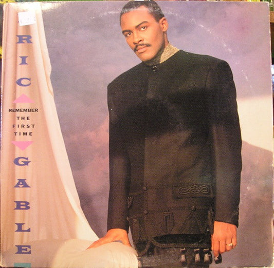 Eric Gable : Remember The First Time (12")