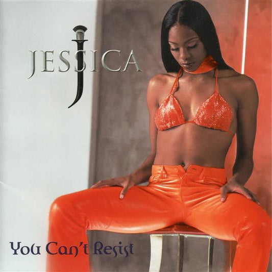 Jessica (17) : You Can't Resist (CD, Album)