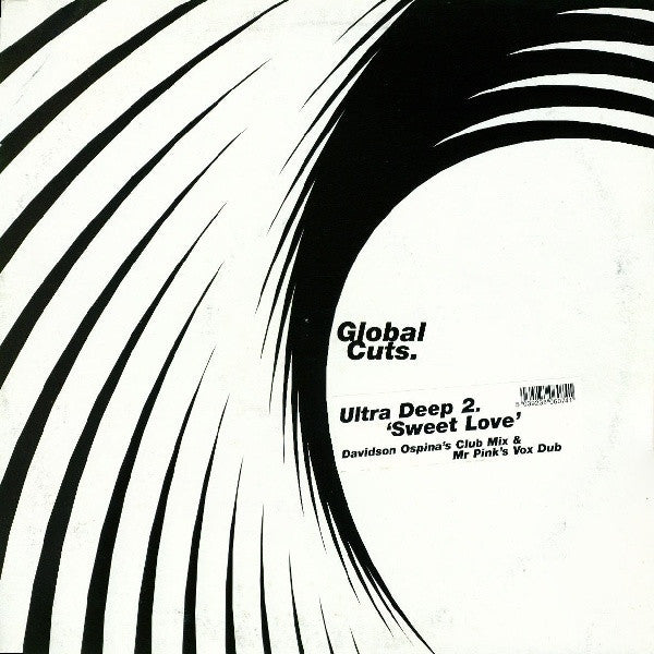 Ultra Deep : Sweet Love (12")