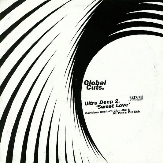 Ultra Deep : Sweet Love (12")