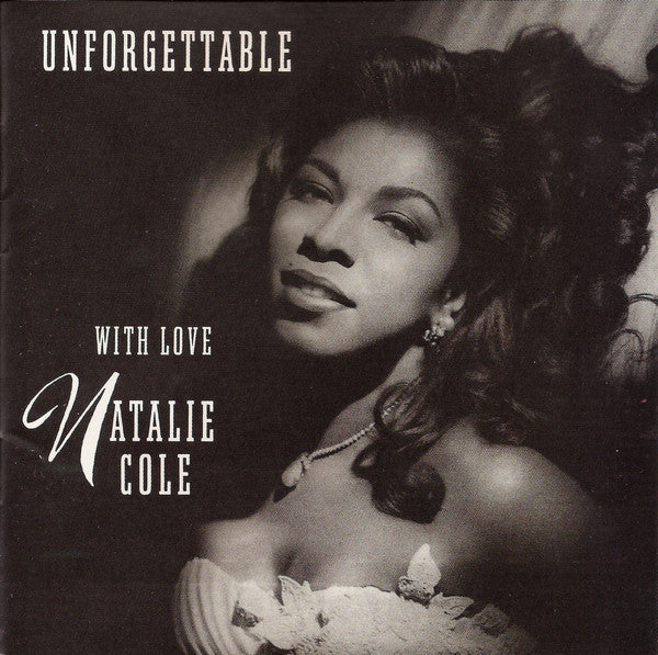 Natalie Cole : Unforgettable With Love (CD, Album)