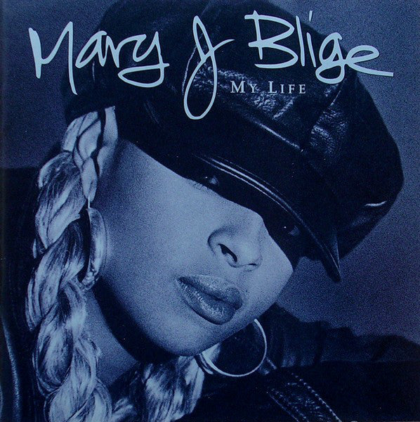 Mary J. Blige : My Life (CD, Album)