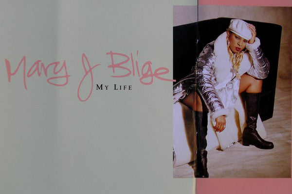 Mary J. Blige : My Life (CD, Album)