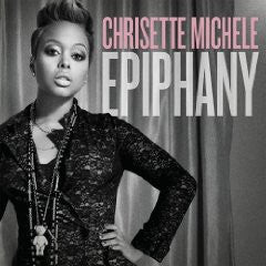 Chrisette Michele : Epiphany (CD, Album)