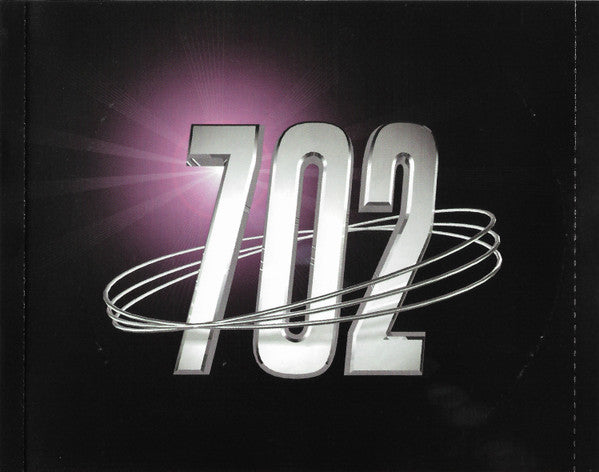 702 : 702 (CD, Album)