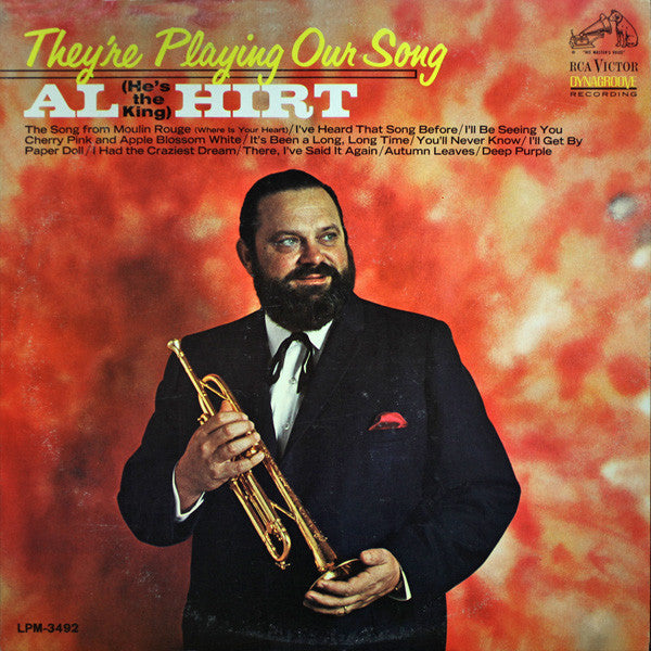 Al Hirt : They're Playing Our Song (LP, Album, Mono, Ind)