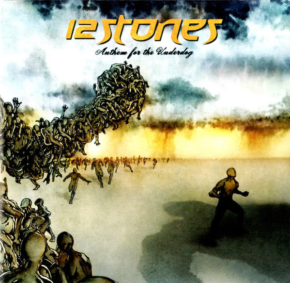 12 Stones : Anthem For The Underdog (CD, Album)