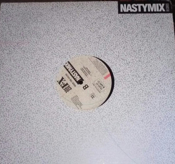 Side F/X : What Makes Me Want To Shout (12", Promo)