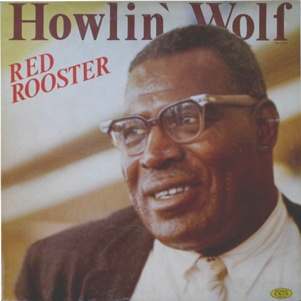 Howlin' Wolf : Red Rooster (LP)