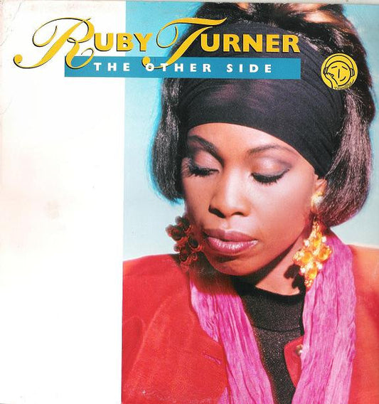 Ruby Turner : The Other Side (12")