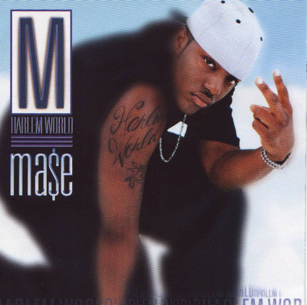 Mase : Harlem World (CD, Album)
