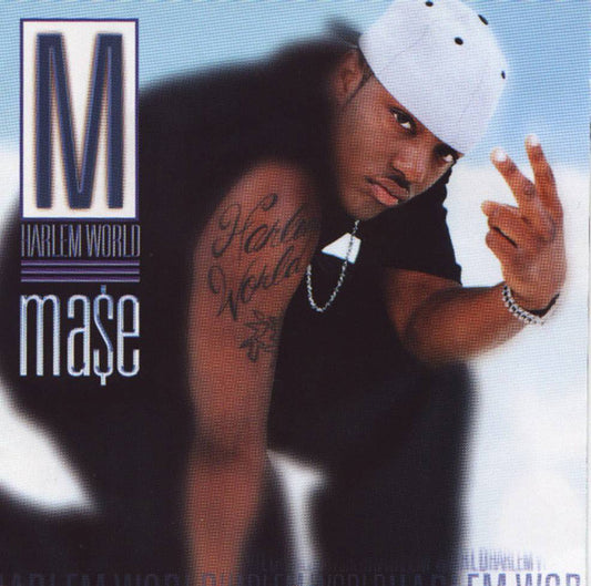 Mase : Harlem World (CD, Album)