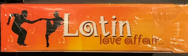 Unknown Artist : Latin Love Affair...(The Sizzling Sounds Of South America) (3xCD, Box)