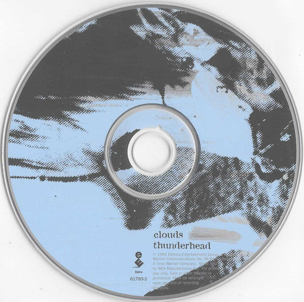 The Clouds : Thunderhead (CD, Album, Promo)