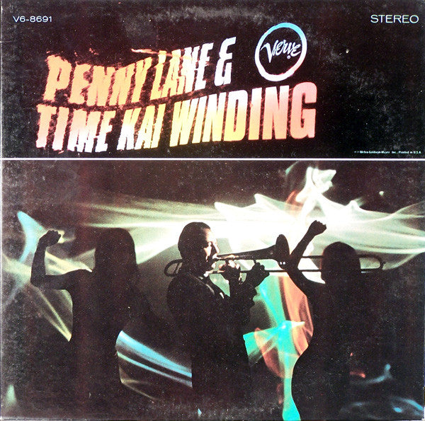 Kai Winding : Penny Lane & Time (LP, Album)