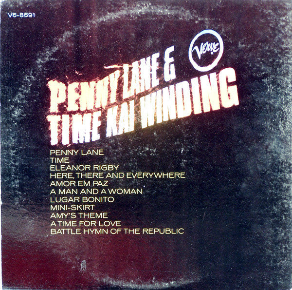 Kai Winding : Penny Lane & Time (LP, Album)