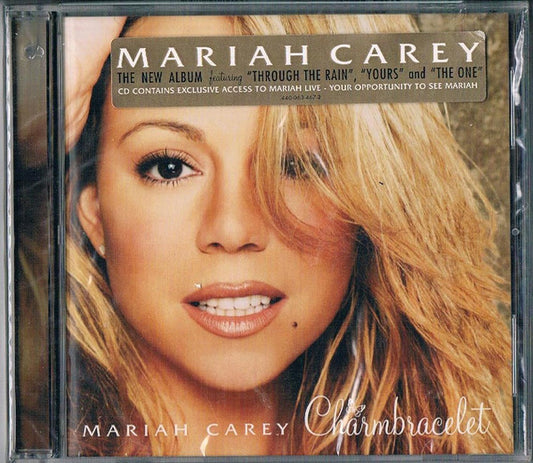 Mariah Carey : Charmbracelet (CD, Album)