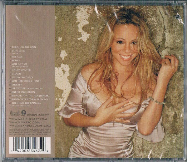 Mariah Carey : Charmbracelet (CD, Album)