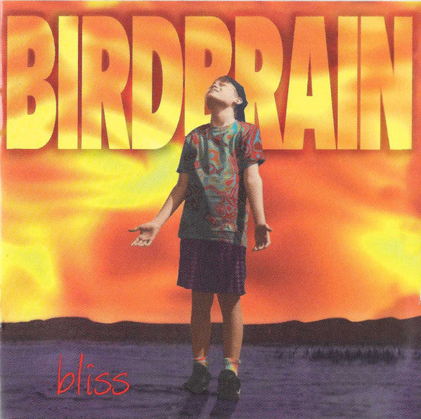 Birdbrain : Bliss (CD, Album)
