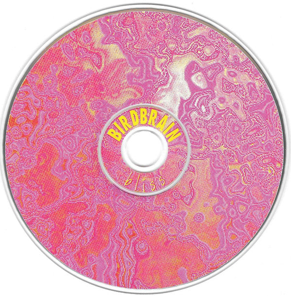 Birdbrain : Bliss (CD, Album)