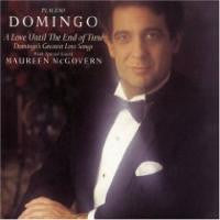 Placido Domingo : A Love Until The End Of Time (CD, Comp)
