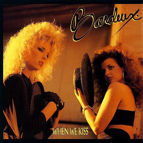 Bardeux : When We Kiss (12")