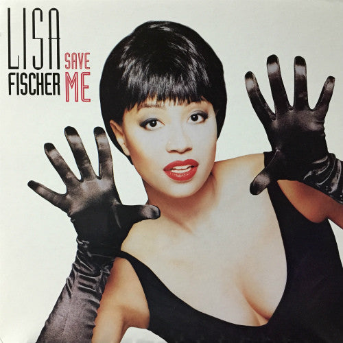 Lisa Fischer : Save Me (12", Single)