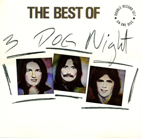 Three Dog Night : The Best Of Three Dog Night (CD, Comp, RE)