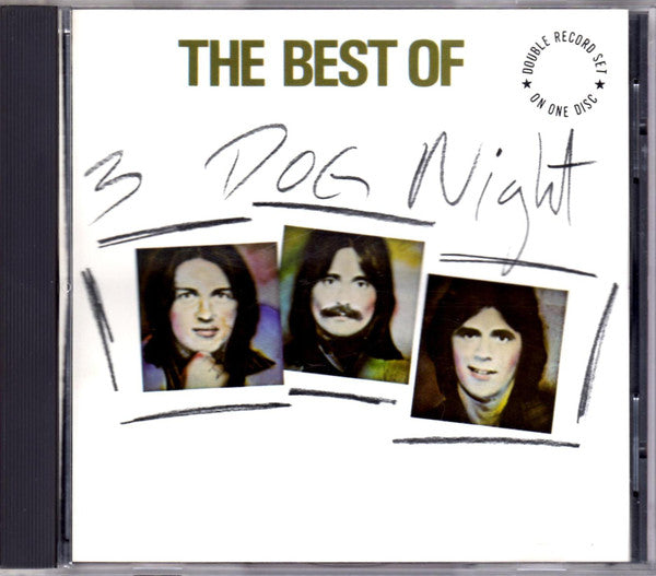 Three Dog Night : The Best Of Three Dog Night (CD, Comp, RE)