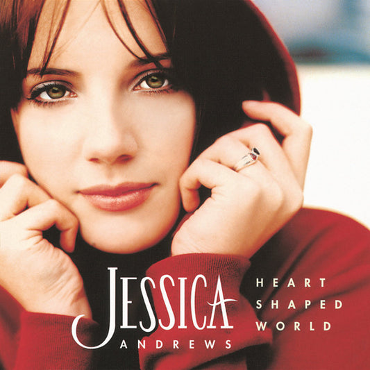 Jessica Andrews : Heart Shaped World (CD, Album)