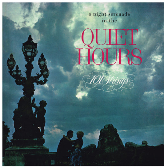 101 Strings : A Night Serenade In The Quiet Hours (LP)