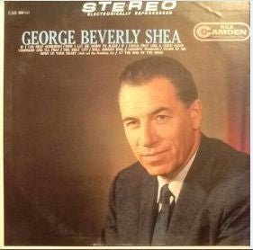 George Beverly Shea : George Beverly Shea (LP)