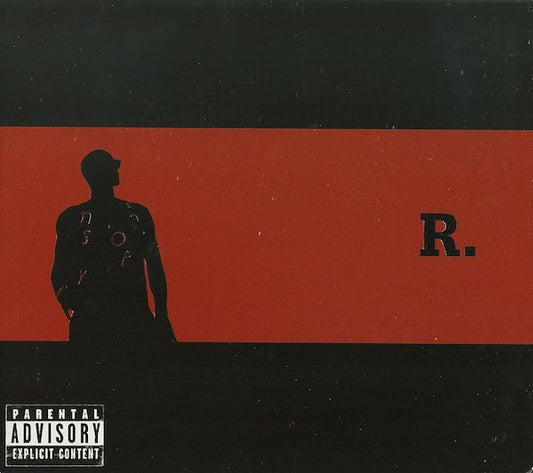 R. Kelly : R. (2xCD, Album)