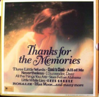 Various : Thanks For The Memories (8xLP, Comp + Box, Comp)