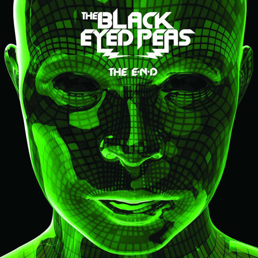 Black Eyed Peas : The E.N.D (CD, Album)