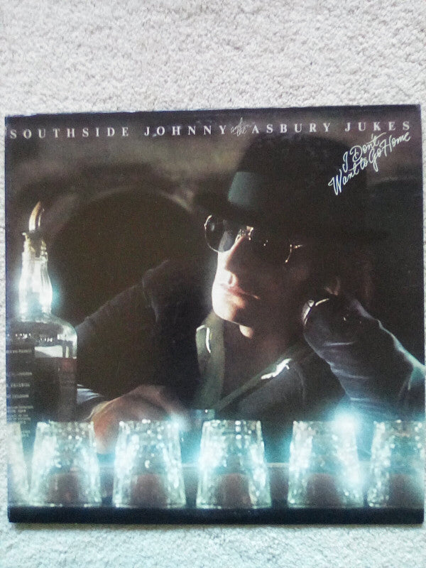 Southside Johnny & The Asbury Jukes : I Don't Want To Go Home (LP, Album, RE, San)