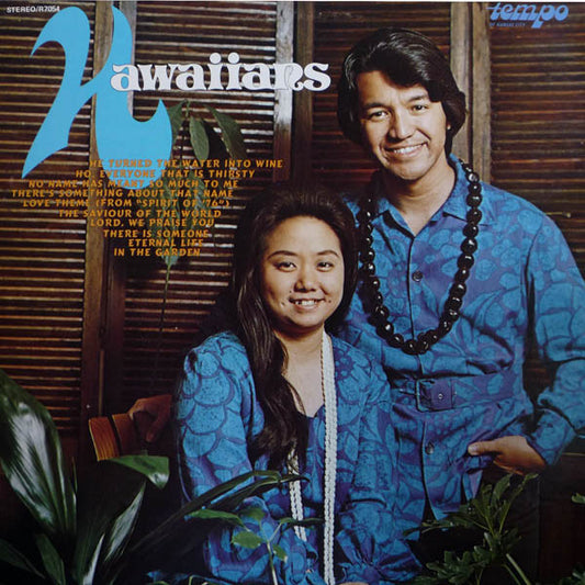 The Hawaiians (3) : Hawaiians (LP)