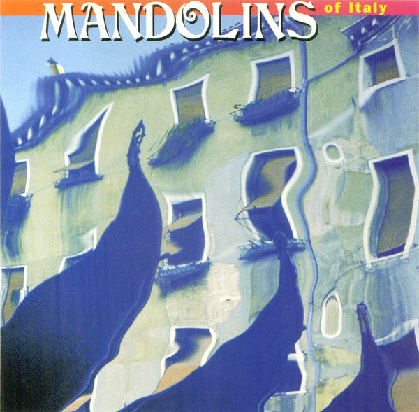 Angelo Petisi, I Mandolini Di Napoli : Mandolins Of Italy (CD)