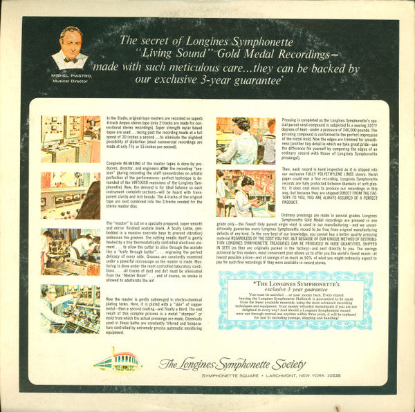 Bert Kaempfert : Sweet And Gentle (LP, Album)