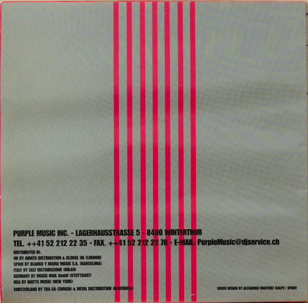 Delicious Inc. : The House Talk (12", Maxi)