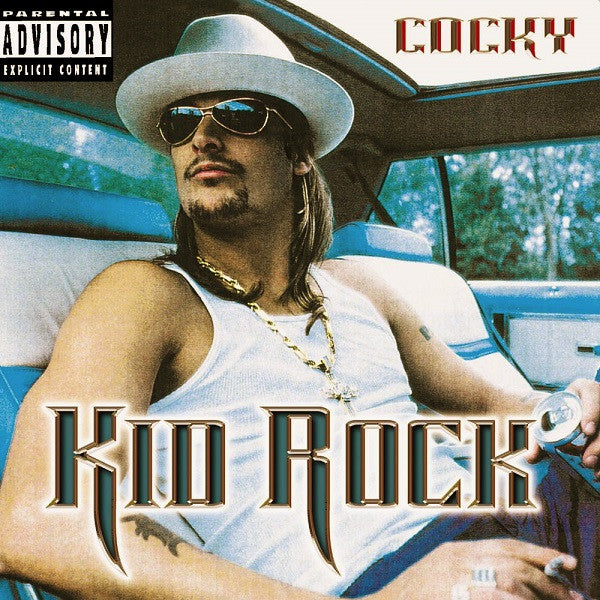 Kid Rock : Cocky (CD, Album, RE)