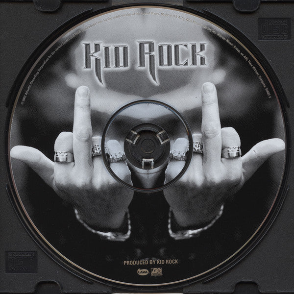 Kid Rock : Cocky (CD, Album, RE)